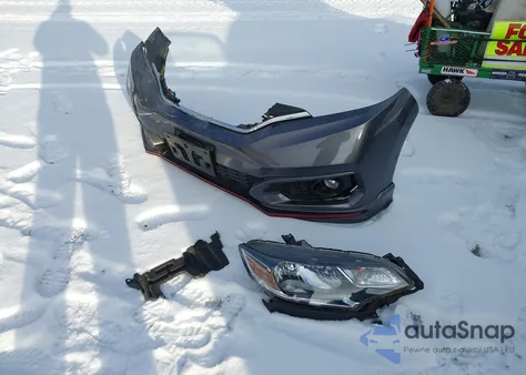 2018 Honda Fit Sport from USA, damaged, VIN 3HGGK5H6XJM702731